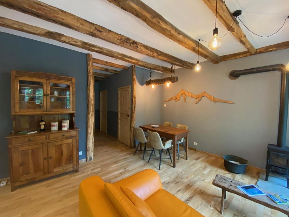 Mountain Cabin Valsesia Appartement Stella Varallo Exterior photo